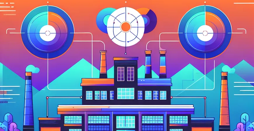 制造业 ERP 的多工厂协同趋势：系统架构该如何设计？